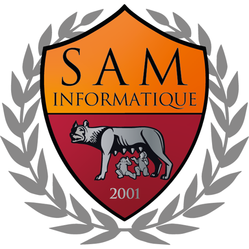 Logo du GROUPE SAM Informatique