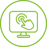 Icône représentant le service AUDIOVISUEL